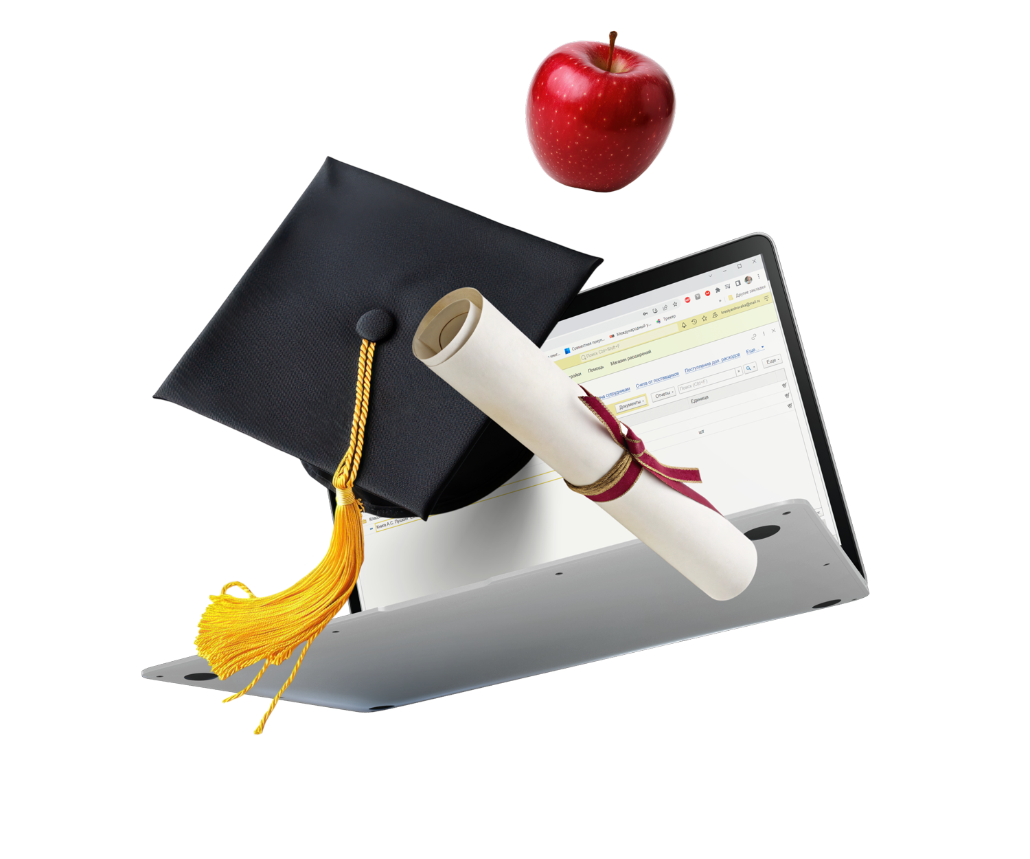 Ведение бухгалтерии для онлайн-образования в Иркутске